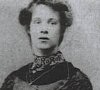 Mary Charlotte Evans born 1887 - photo est. to be c. 1906.jpg