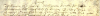 Baptism King 1694, Ann daug of John, Bocking.png