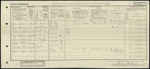 William Parkinson 1921 Census.webp